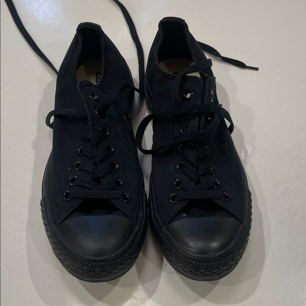 Converse Black Women's Shoes
